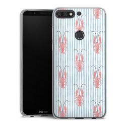 Silikonskal Slim genomskinlig