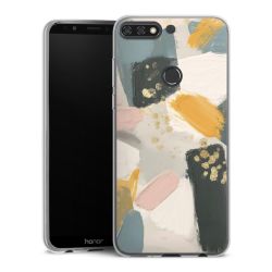 Silikonskal Slim genomskinlig