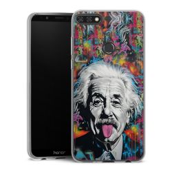 Silikonskal Slim genomskinlig