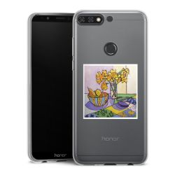 Silikonskal Slim genomskinlig