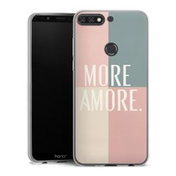 Silikonskal Slim genomskinlig