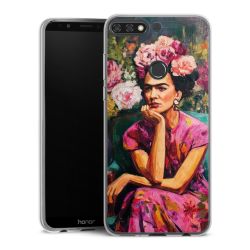 Silikoni Suojakuori Slim kirkas