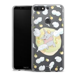 Silikoni Suojakuori Slim kirkas