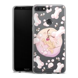 Silikoni Suojakuori Slim kirkas