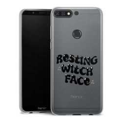 Silikonskal Slim genomskinlig