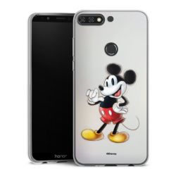 Silikonskal Slim genomskinlig