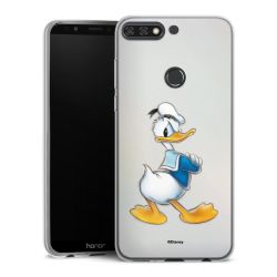 Silikonskal Slim genomskinlig