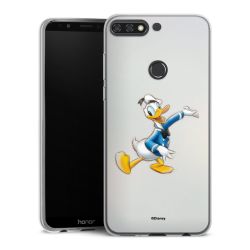 Silikonskal Slim genomskinlig