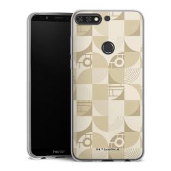 Silikonskal Slim genomskinlig