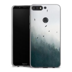 Silikoni Suojakuori Slim kirkas