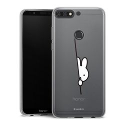 Silikonskal Slim genomskinlig