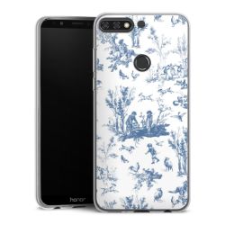 Silikoni Suojakuori Slim kirkas