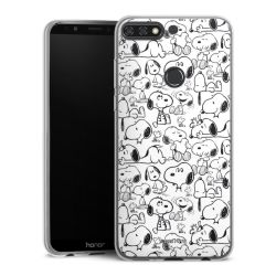 Silikoni Suojakuori Slim kirkas