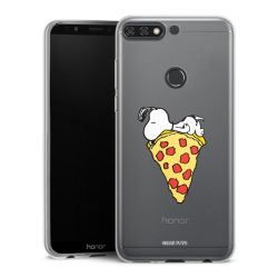 Silikonskal Slim genomskinlig