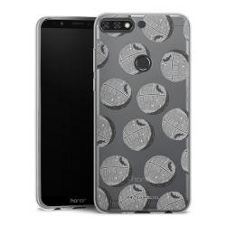 Silikoni Suojakuori Slim kirkas