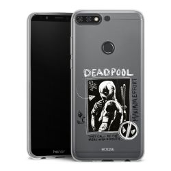 Silikonskal Slim genomskinlig