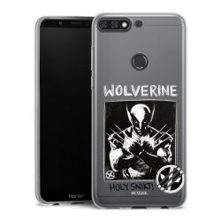 Silikonskal Slim genomskinlig