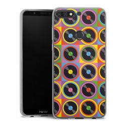 Silikonskal Slim genomskinlig