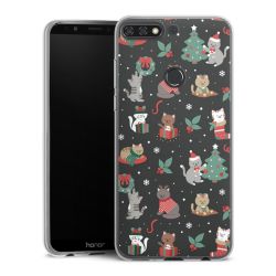 Silikonskal Slim genomskinlig