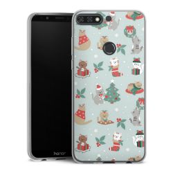 Silikonskal Slim genomskinlig