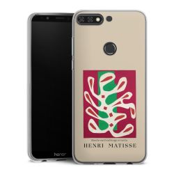 Silikonskal Slim genomskinlig