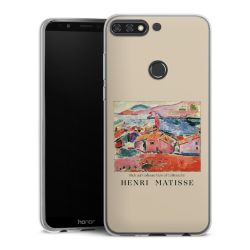 Silikonskal Slim genomskinlig