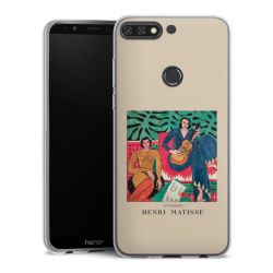 Silikonskal Slim genomskinlig