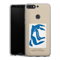 Silikonskal Slim genomskinlig