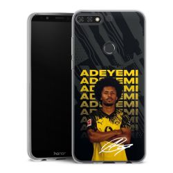 Silikonskal Slim genomskinlig