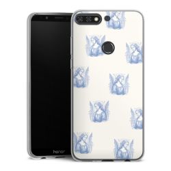 Silikonskal Slim genomskinlig