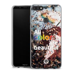 Silikon Slim Case transparent