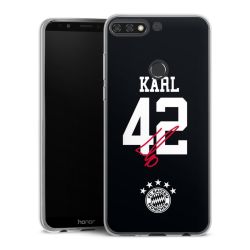 Silikoni Suojakuori Slim kirkas