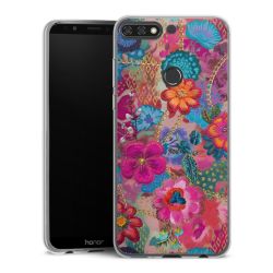 Silikoni Suojakuori Slim kirkas