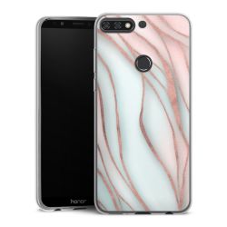 Silikoni Suojakuori Slim kirkas