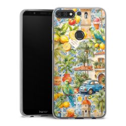 Silikoni Suojakuori Slim kirkas