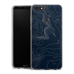 Silikoni Suojakuori Slim kirkas