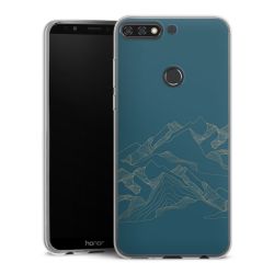 Silikoni Suojakuori Slim kirkas