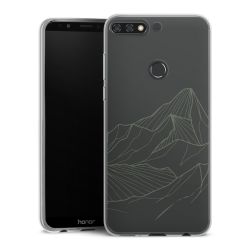 Silikoni Suojakuori Slim kirkas