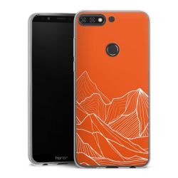 Silikoni Suojakuori Slim kirkas