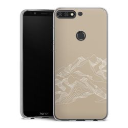 Silikoni Suojakuori Slim kirkas