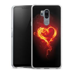 Silicone Slim Case transparent