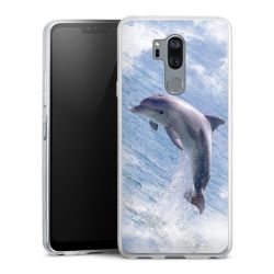 Silicone Slim Case transparent