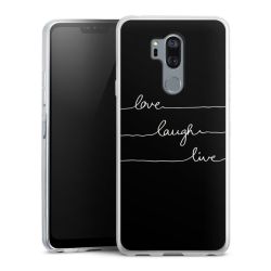 Silicone Slim Case transparent