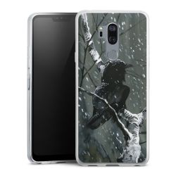 Silicone Slim Case transparent