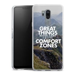 Silicone Slim Case transparent