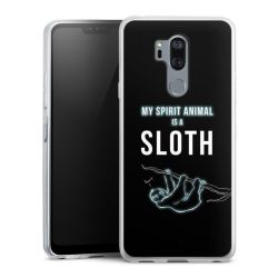 Silicone Slim Case transparent