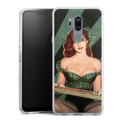 Silicone Slim Case transparent