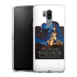 Silicone Slim Case transparent