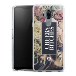 Silicone Slim Case transparent