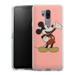 Silicone Slim Case transparent